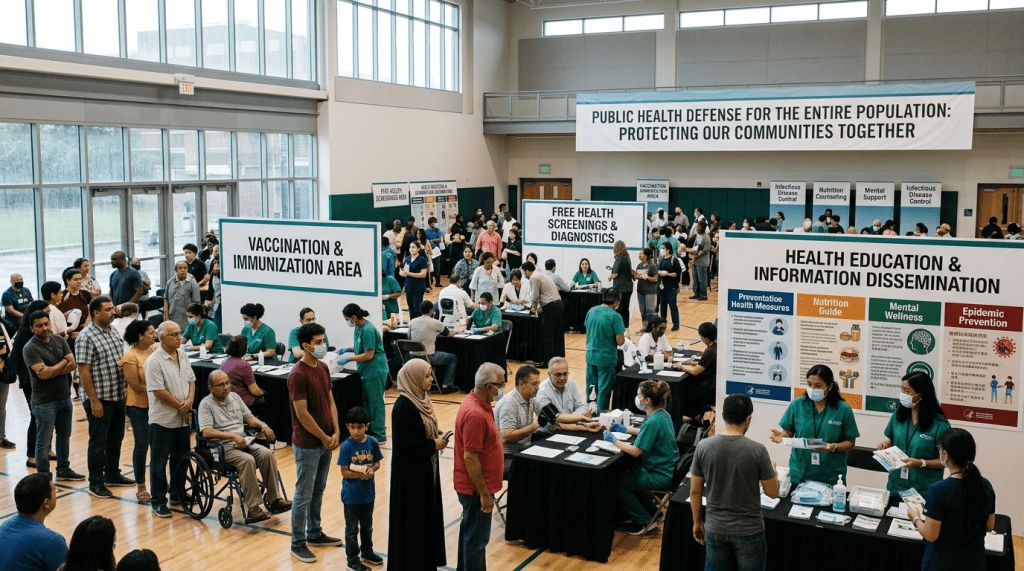 What Public Health Even Is (And Why It’s Basically the Defense)