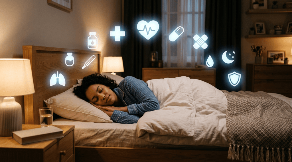 Why I Started Caring About Sleep More Than My PRs