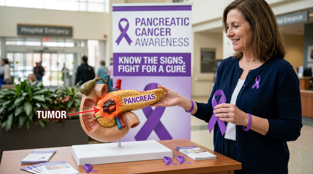 Why Pancreatic Cancer Is So Hard to Catch