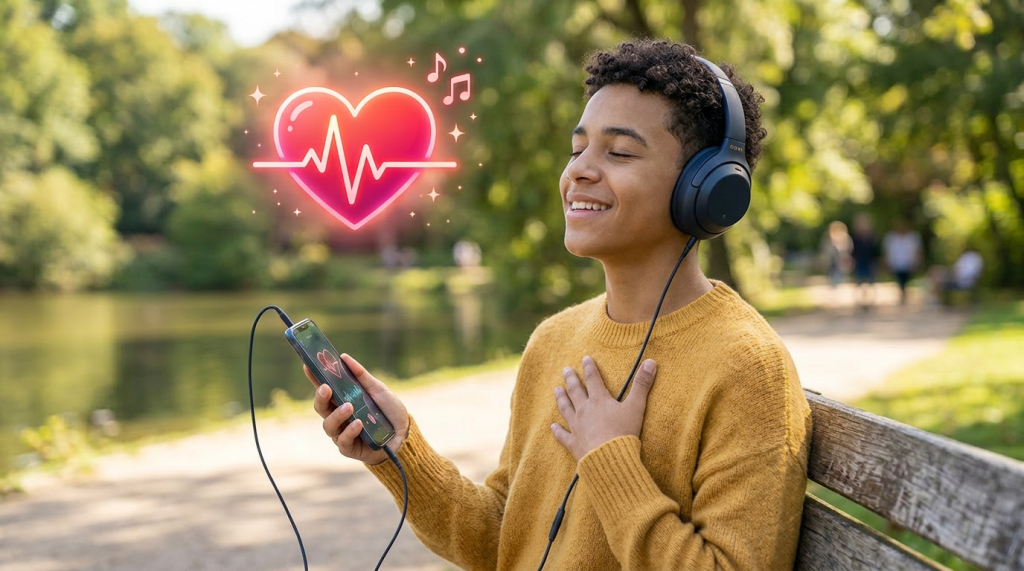 Can Making Beats Actually Be Good for Your Health?