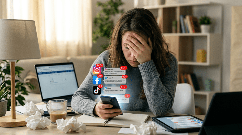 Social Media and My Generation’s Mental Hea