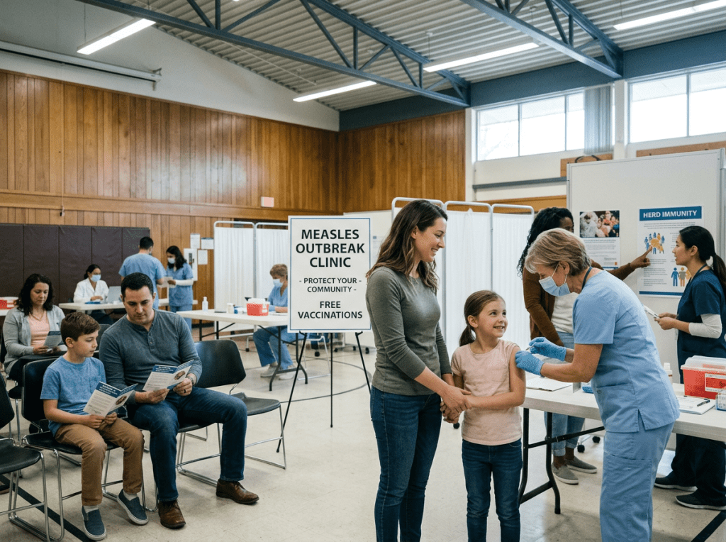 Measles Is Making a Comeback, and That’s Actually a Big&nbsp;Deal