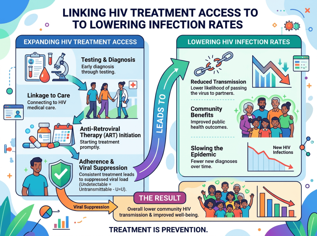 HIV Went From a Death Sentence to Manageable, and That’s&nbsp;Huge