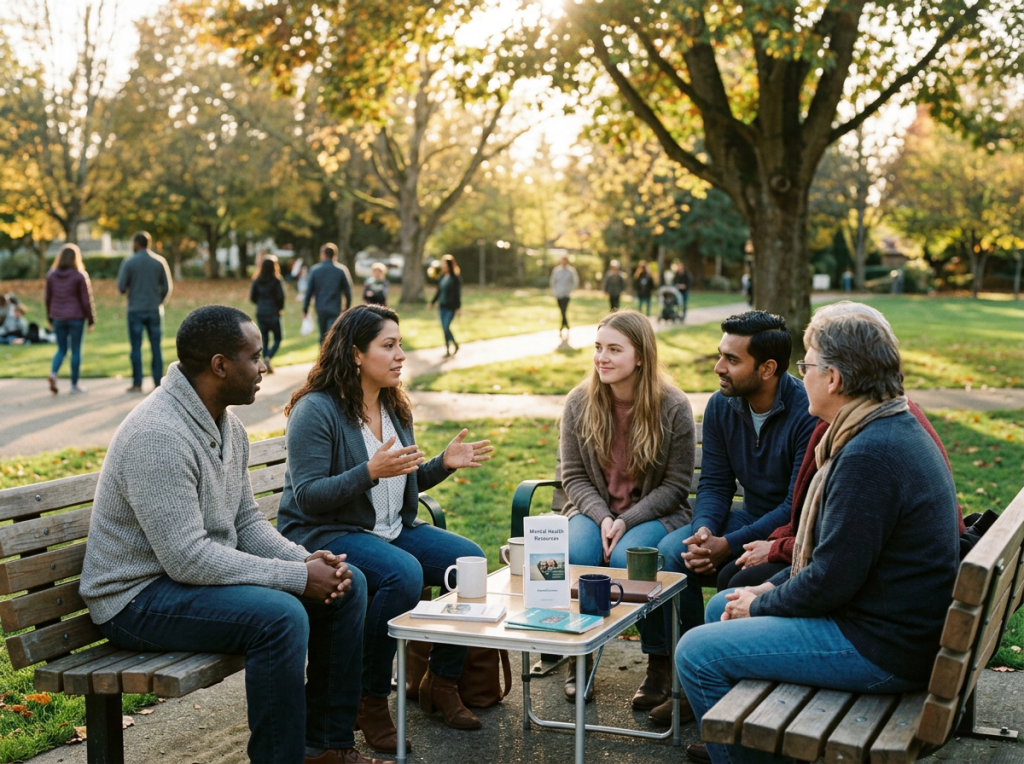 Why Guys Need to Talk About Mental Health&nbsp;More