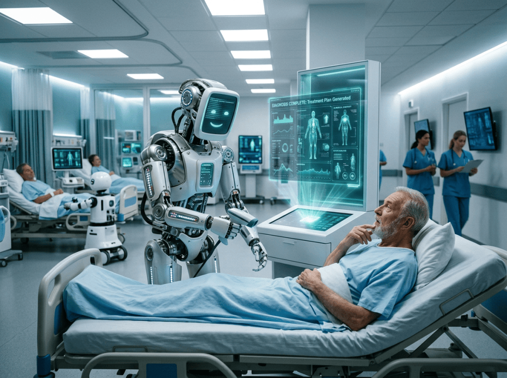 Will AI Ever Be Better Than Doctors at Diagnosing Disease?